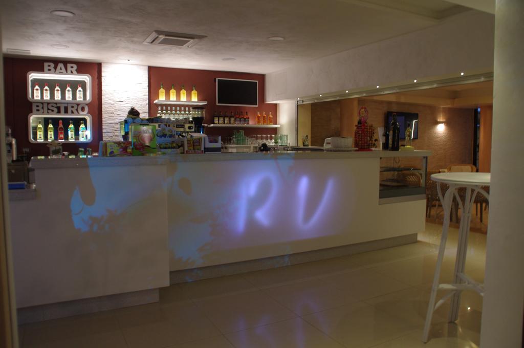 Hotel resort Rocca di Vadaro Capo Vaticano Esterno foto